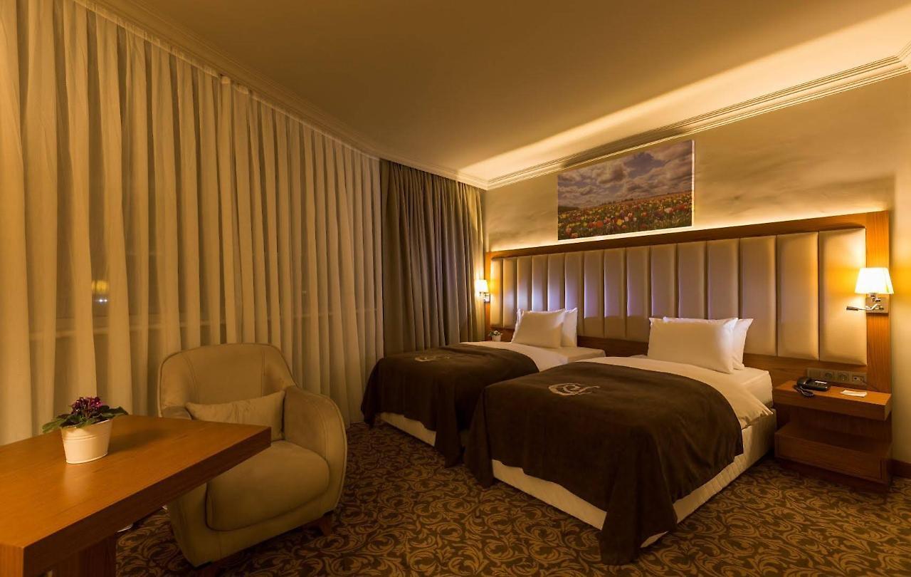 Yilmazoglu Park Hotel Gaziantep Exterior foto
