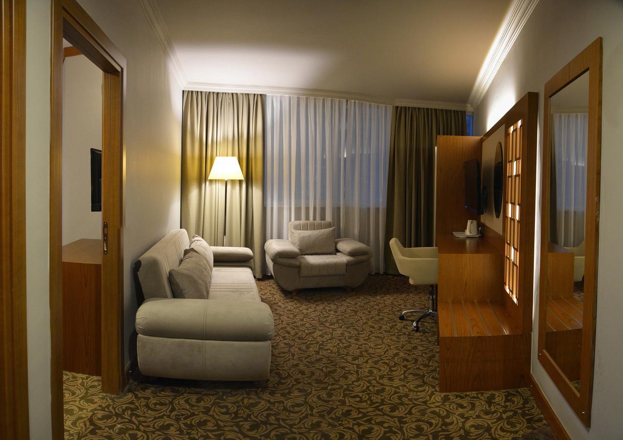 Yilmazoglu Park Hotel Gaziantep Exterior foto